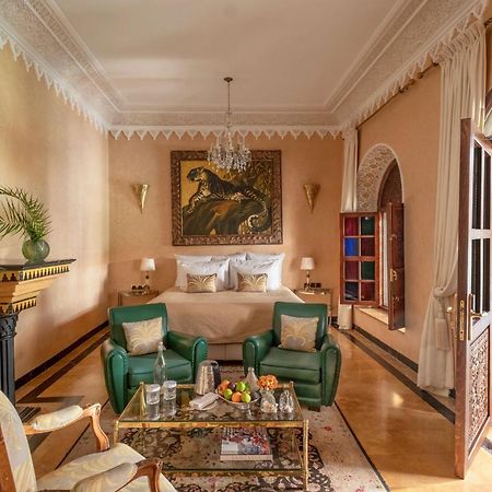 La Sultana Marrakech Hotel Marrákes Kültér fotó