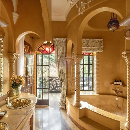 La Sultana Marrakech Hotel Marrákes Kültér fotó