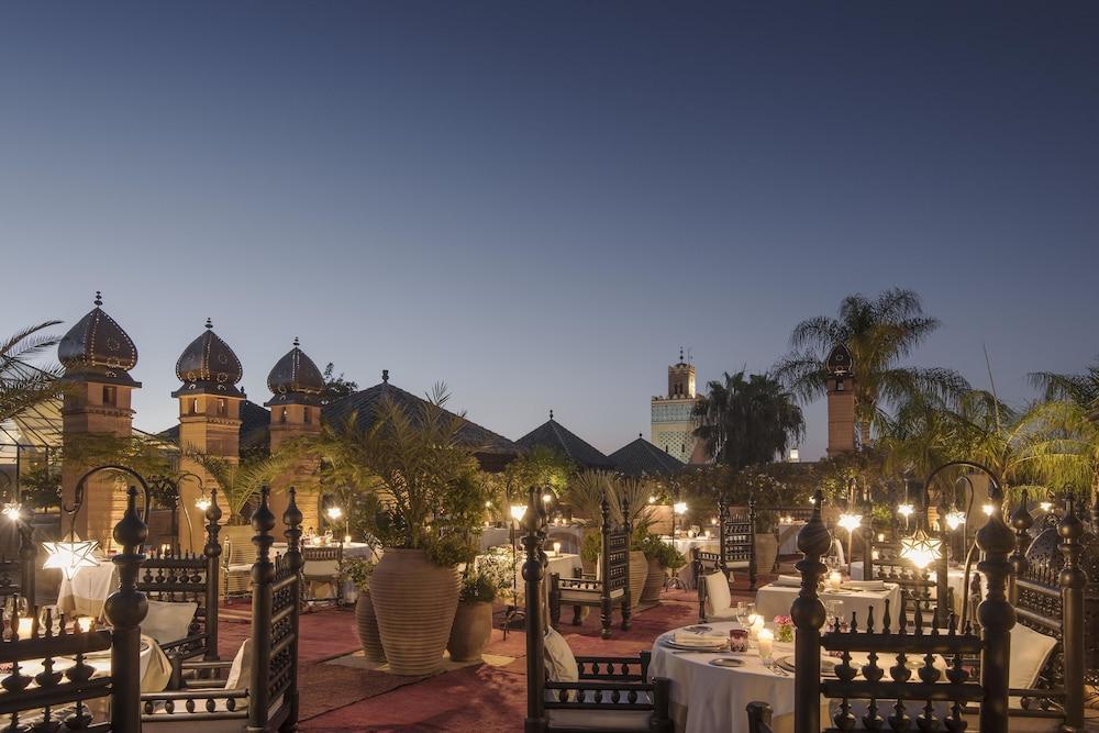 La Sultana Marrakech Hotel Marrákes Kültér fotó