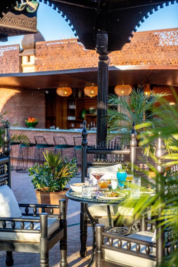 La Sultana Marrakech Hotel Marrákes Kültér fotó