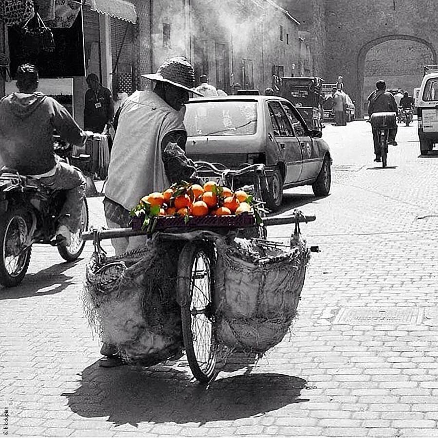 La Sultana Marrakech Hotel Marrákes Kültér fotó