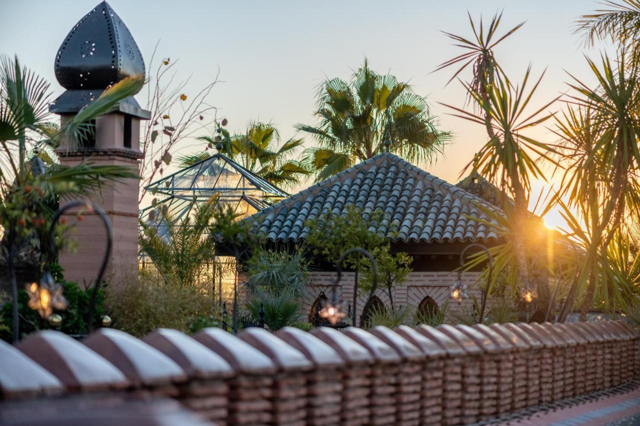 La Sultana Marrakech Hotel Marrákes Kültér fotó