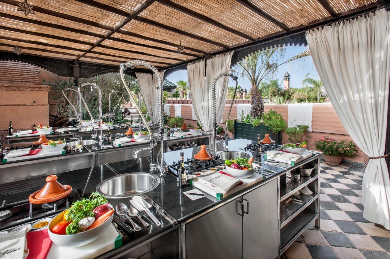 La Sultana Marrakech Hotel Marrákes Kültér fotó