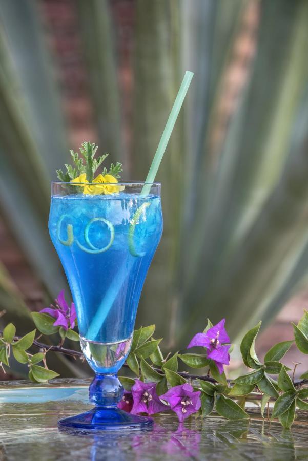 La Sultana Marrakech Hotel Marrákes Kültér fotó