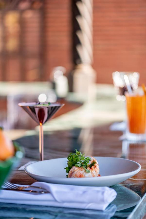La Sultana Marrakech Hotel Marrákes Kültér fotó