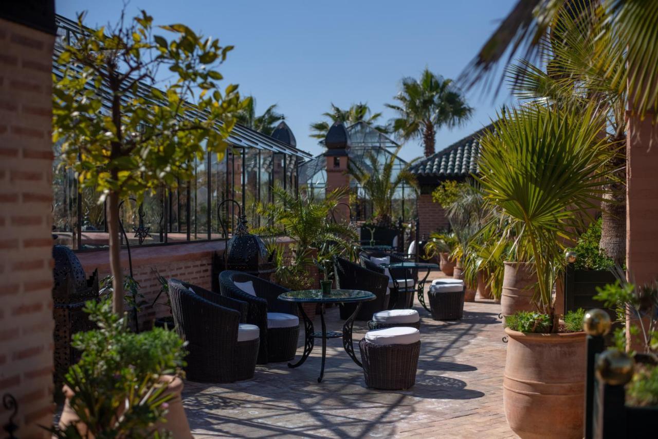 La Sultana Marrakech Hotel Marrákes Kültér fotó