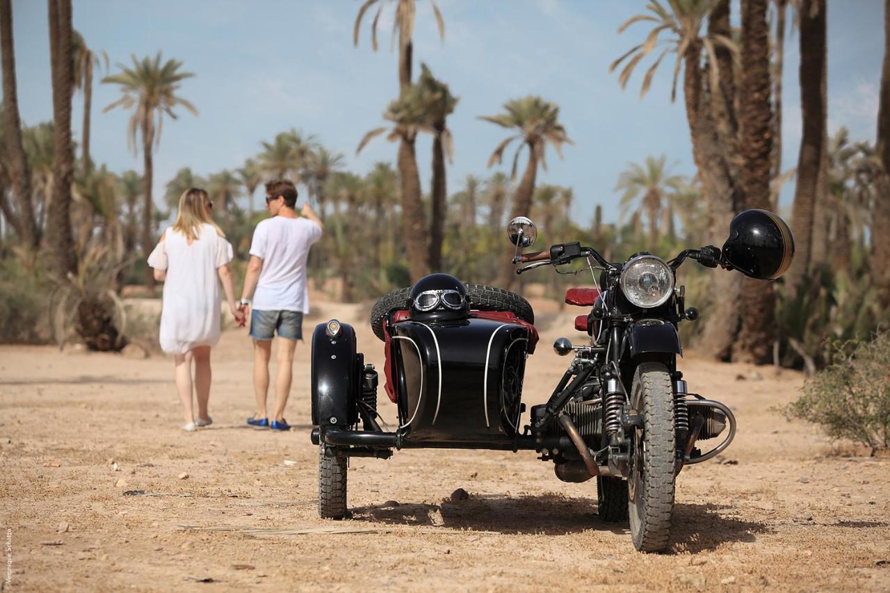 La Sultana Marrakech Hotel Marrákes Kültér fotó