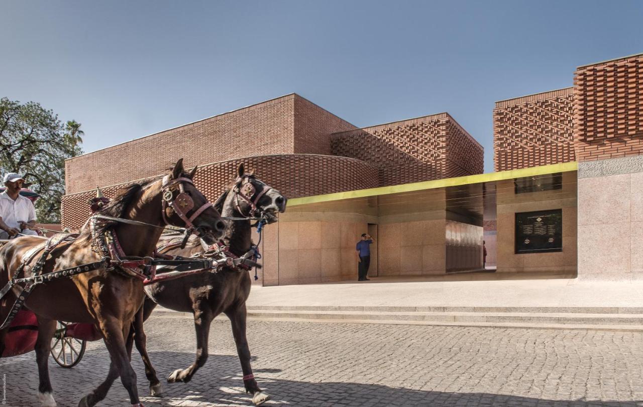 La Sultana Marrakech Hotel Marrákes Kültér fotó