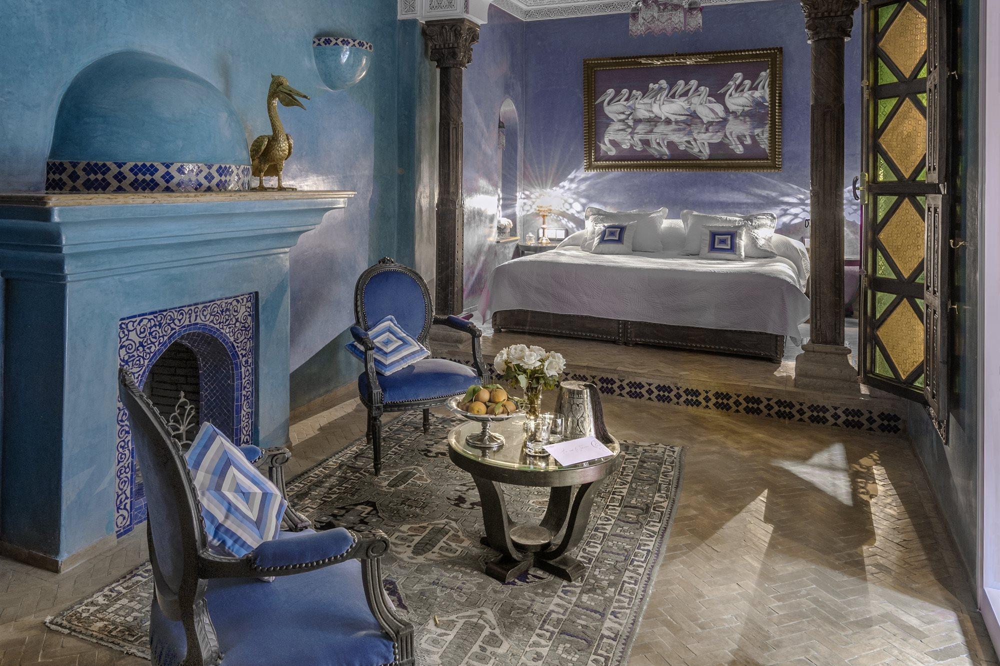 La Sultana Marrakech Hotel Marrákes Kültér fotó
