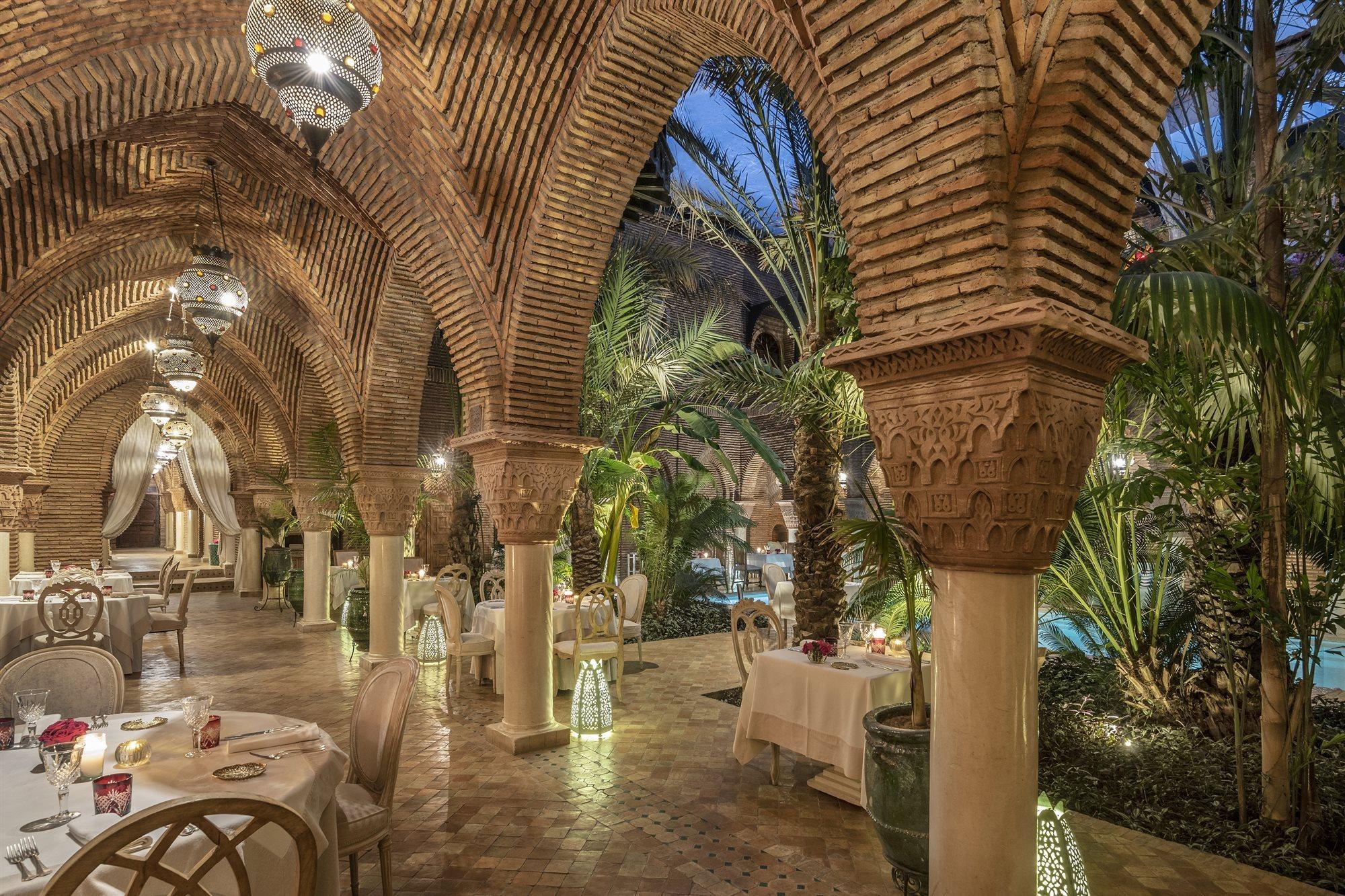 La Sultana Marrakech Hotel Marrákes Kültér fotó