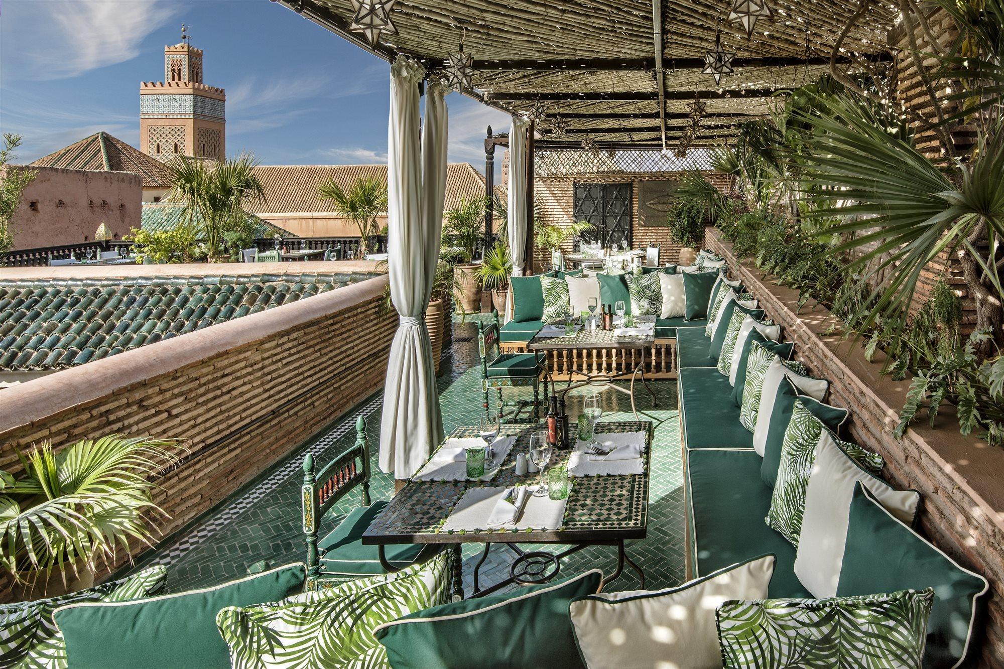 La Sultana Marrakech Hotel Marrákes Kültér fotó