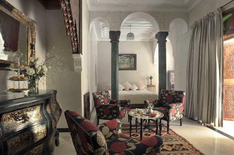 La Sultana Marrakech Hotel Marrákes Kültér fotó
