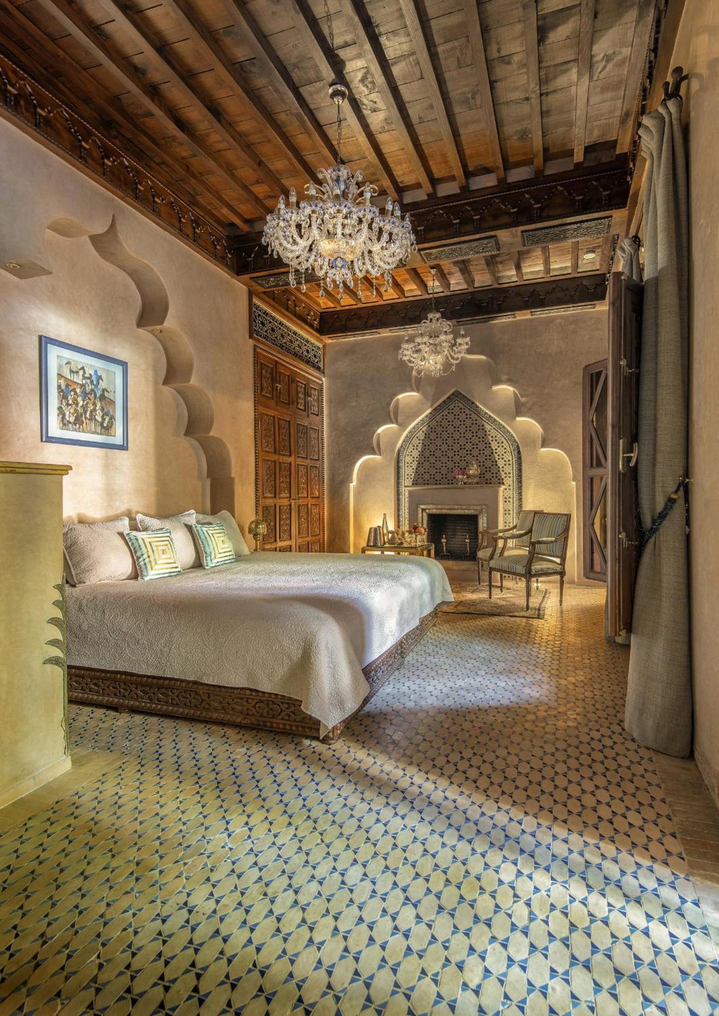 La Sultana Marrakech Hotel Marrákes Kültér fotó