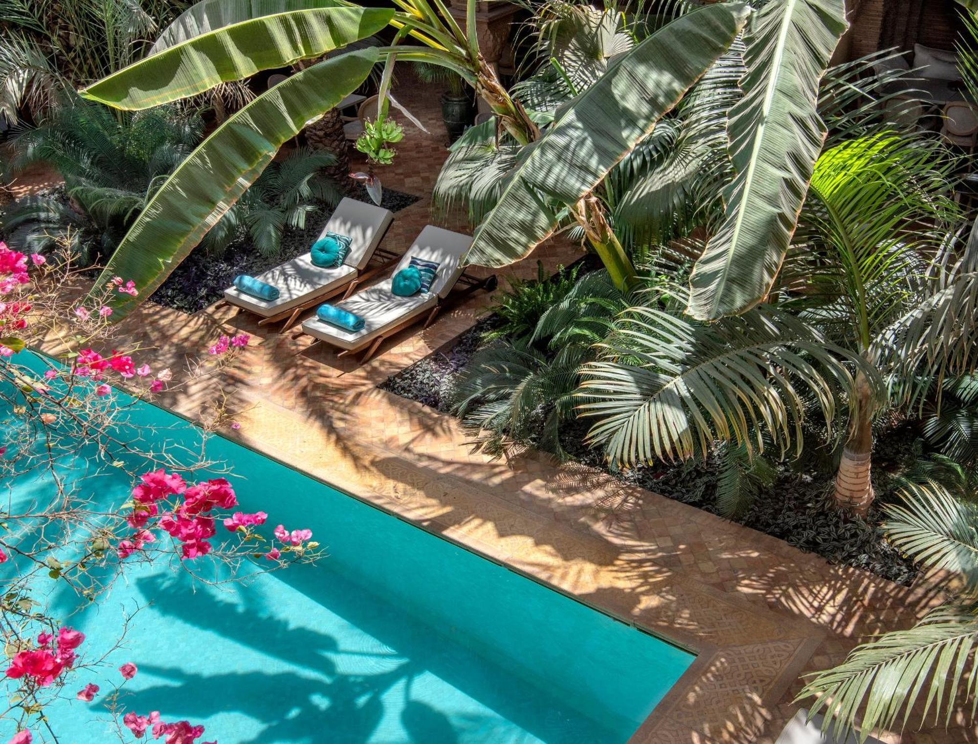 La Sultana Marrakech Hotel Marrákes Kültér fotó
