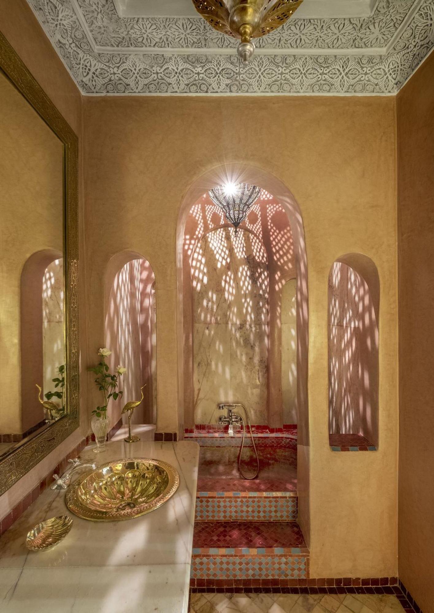 La Sultana Marrakech Hotel Marrákes Kültér fotó
