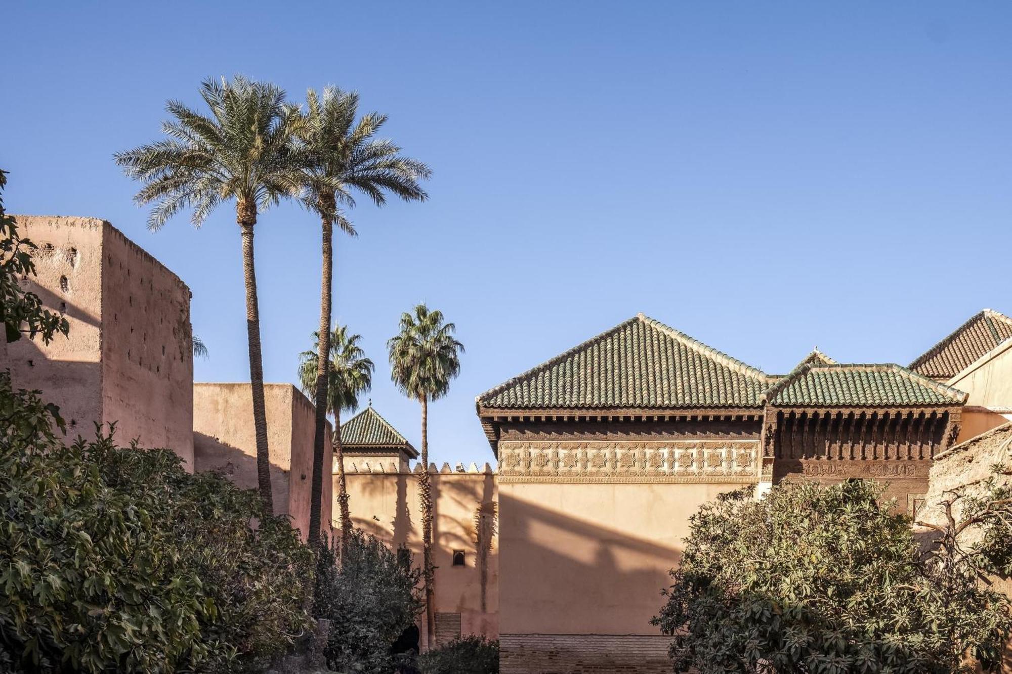 La Sultana Marrakech Hotel Marrákes Kültér fotó