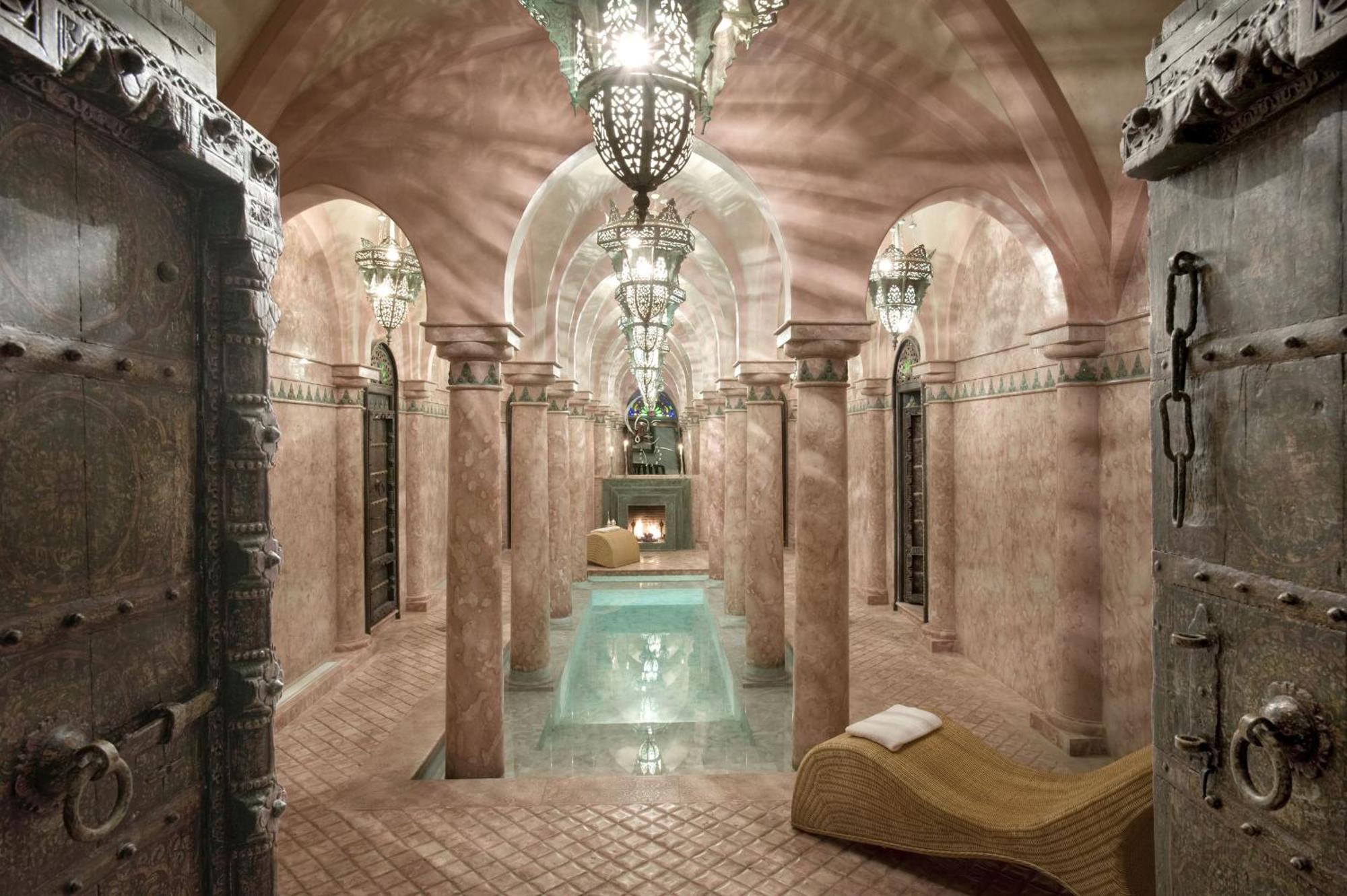 La Sultana Marrakech Hotel Marrákes Kültér fotó