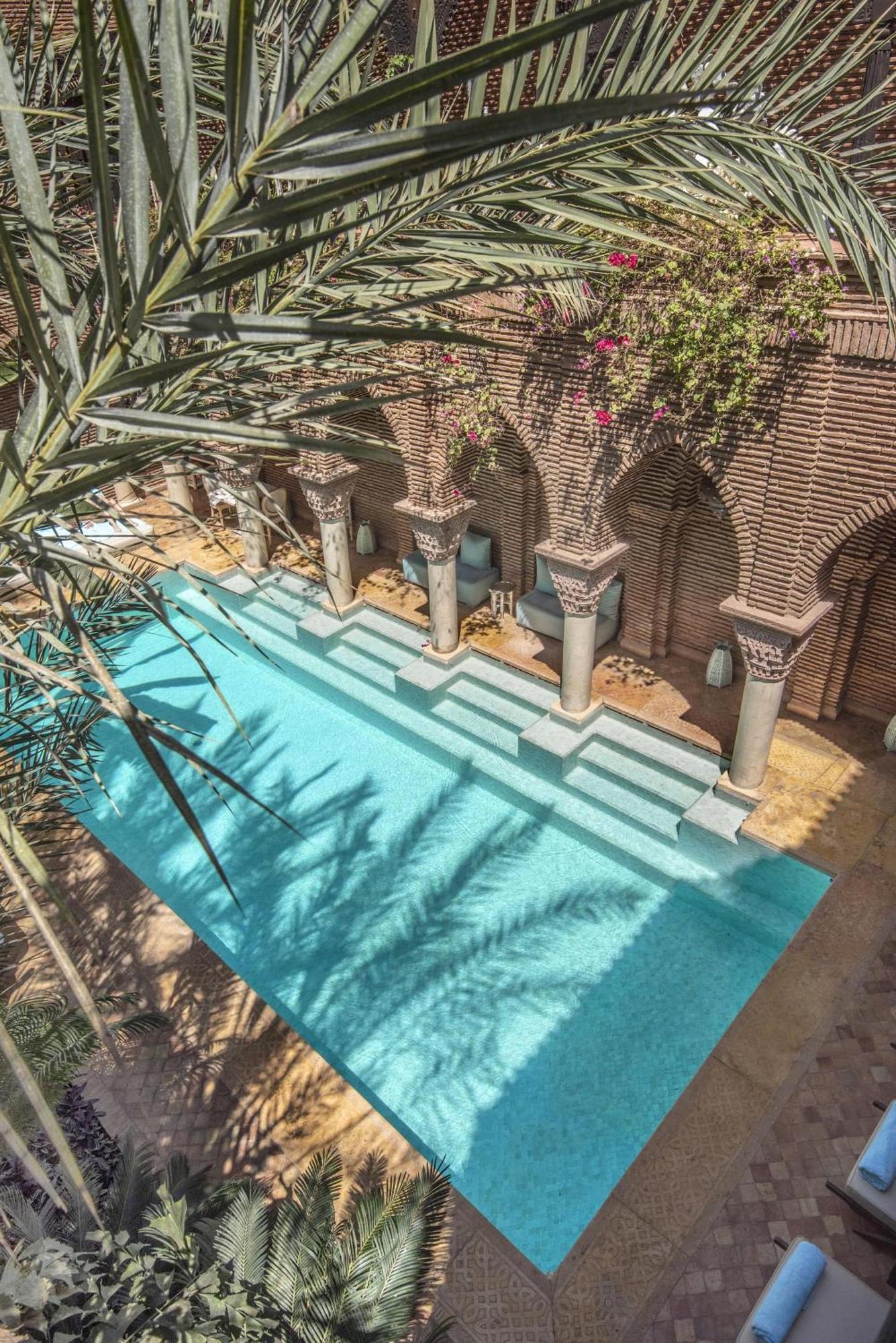 La Sultana Marrakech Hotel Marrákes Kültér fotó