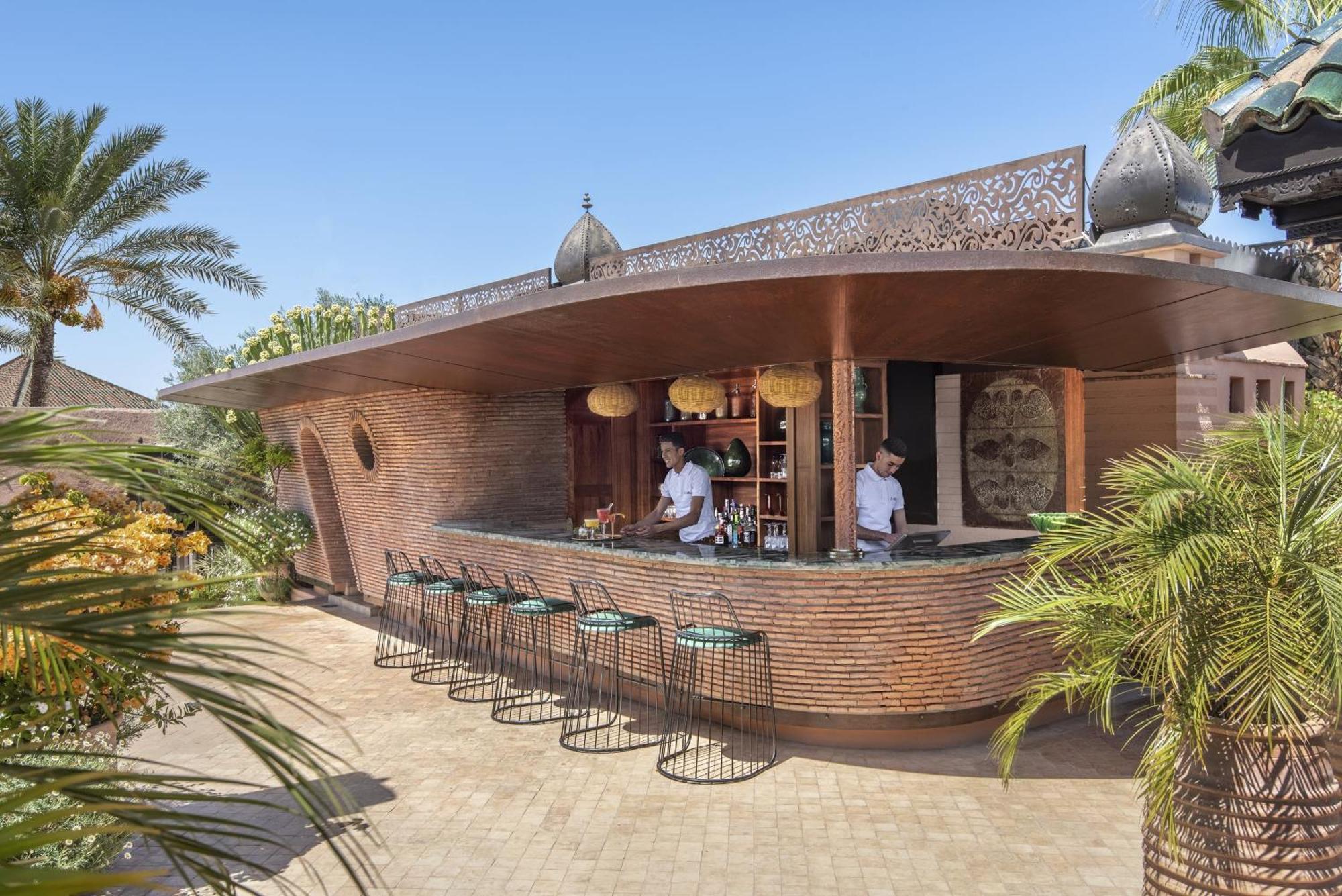 La Sultana Marrakech Hotel Marrákes Kültér fotó