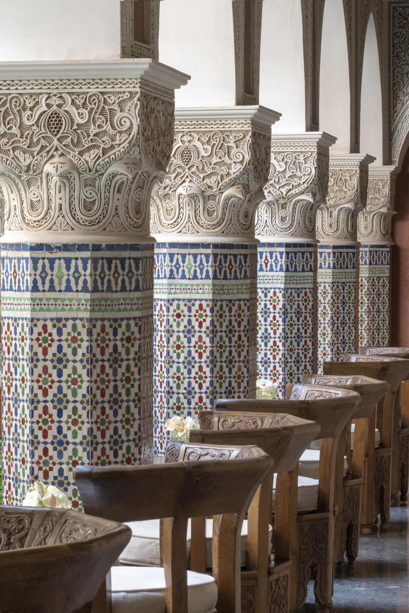 La Sultana Marrakech Hotel Marrákes Kültér fotó