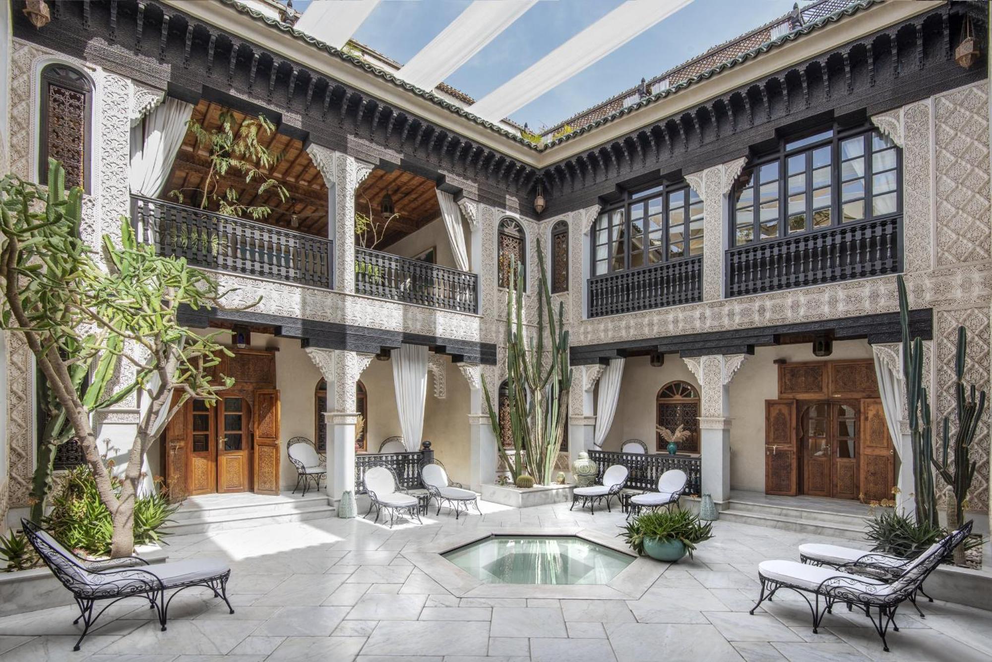 La Sultana Marrakech Hotel Marrákes Kültér fotó