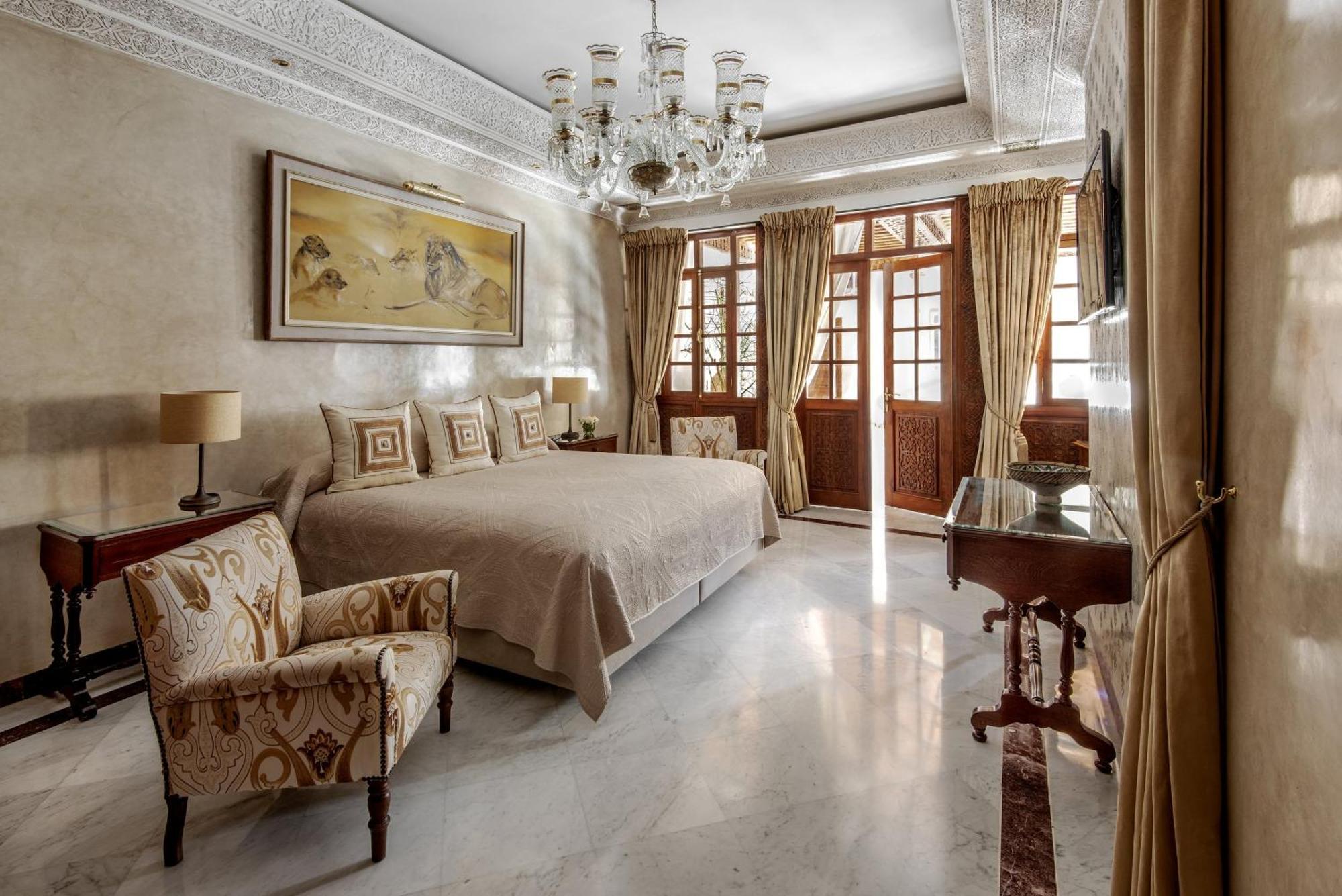 La Sultana Marrakech Hotel Marrákes Kültér fotó