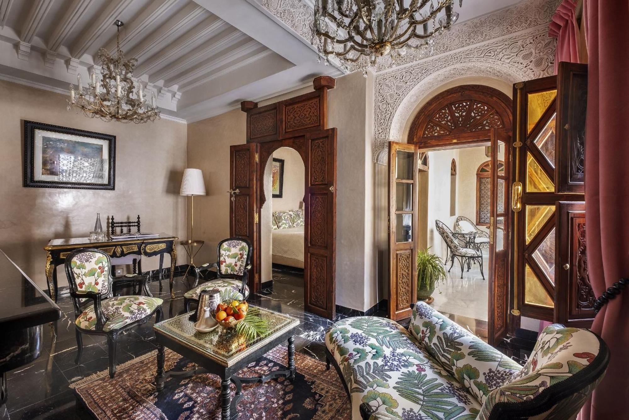 La Sultana Marrakech Hotel Marrákes Kültér fotó