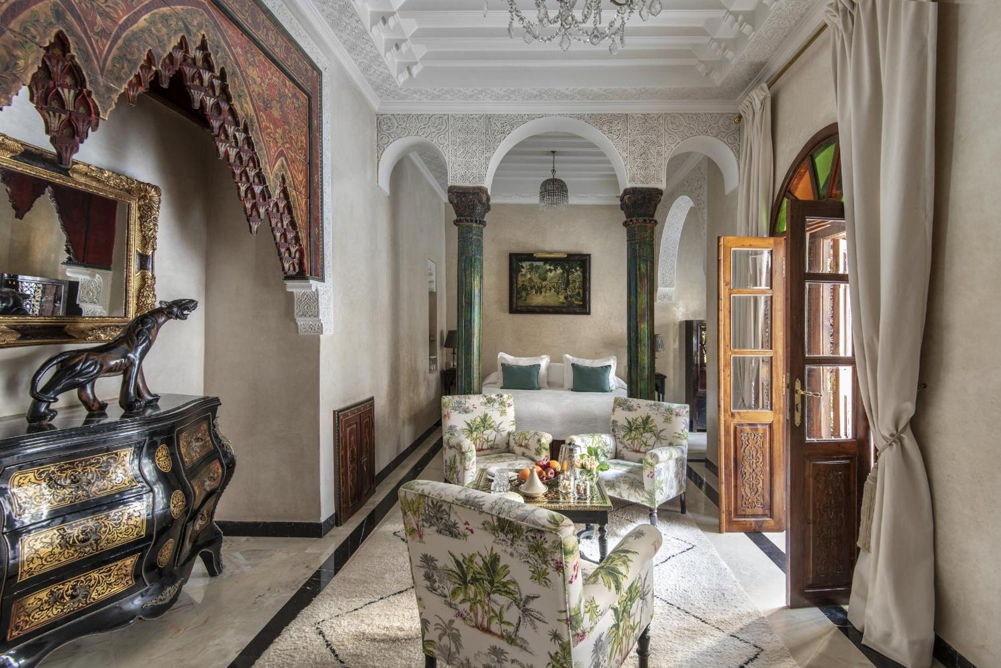 La Sultana Marrakech Hotel Marrákes Kültér fotó