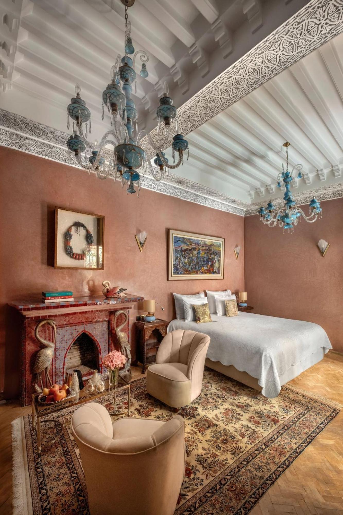 La Sultana Marrakech Hotel Marrákes Kültér fotó