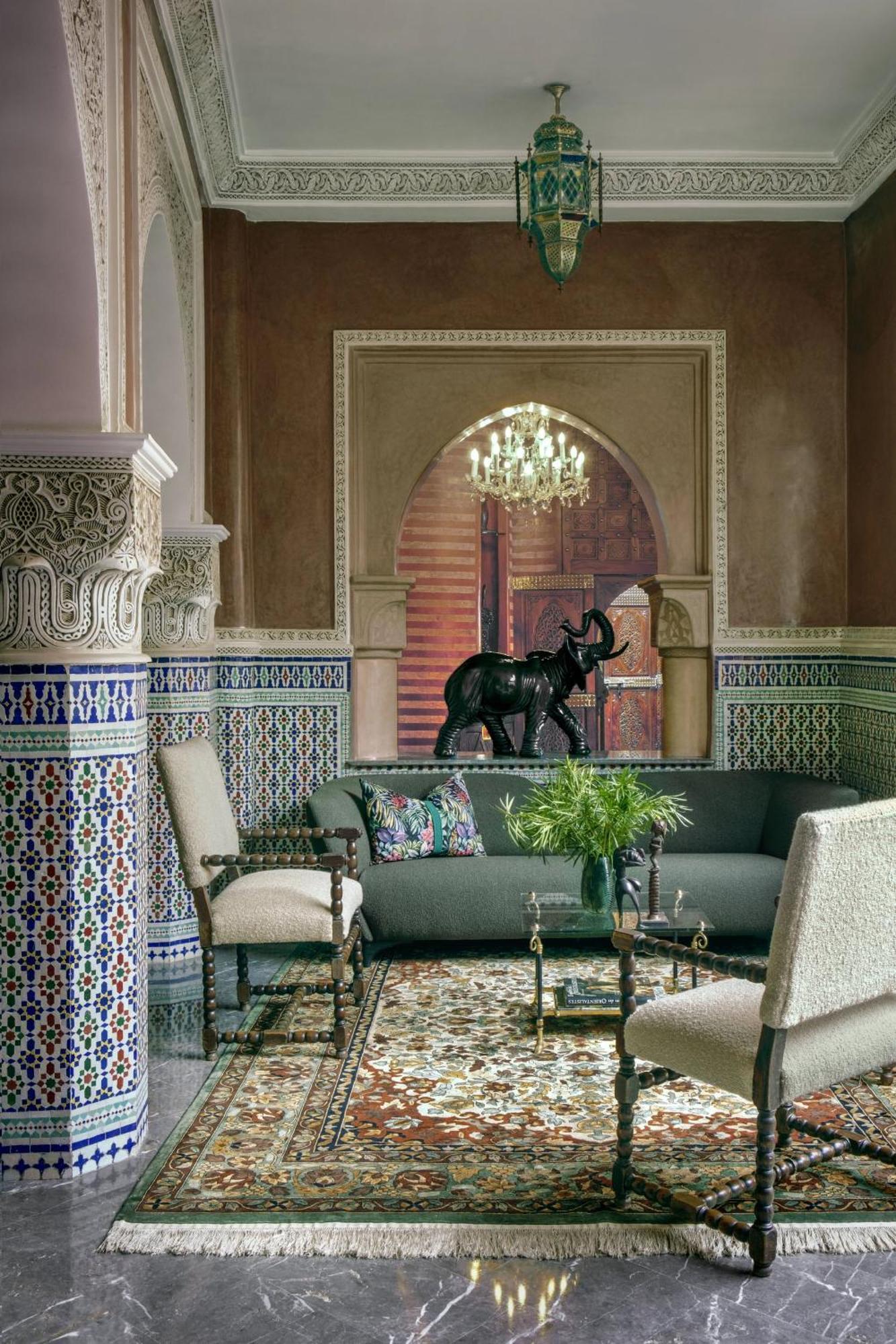 La Sultana Marrakech Hotel Marrákes Kültér fotó