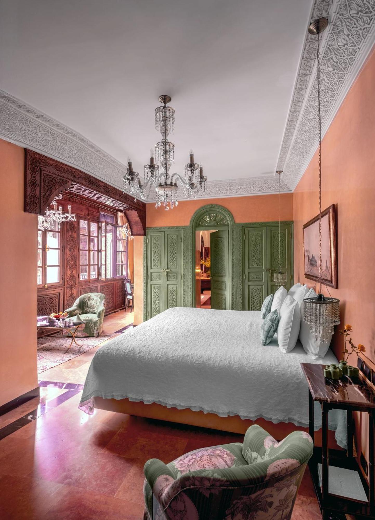 La Sultana Marrakech Hotel Marrákes Kültér fotó