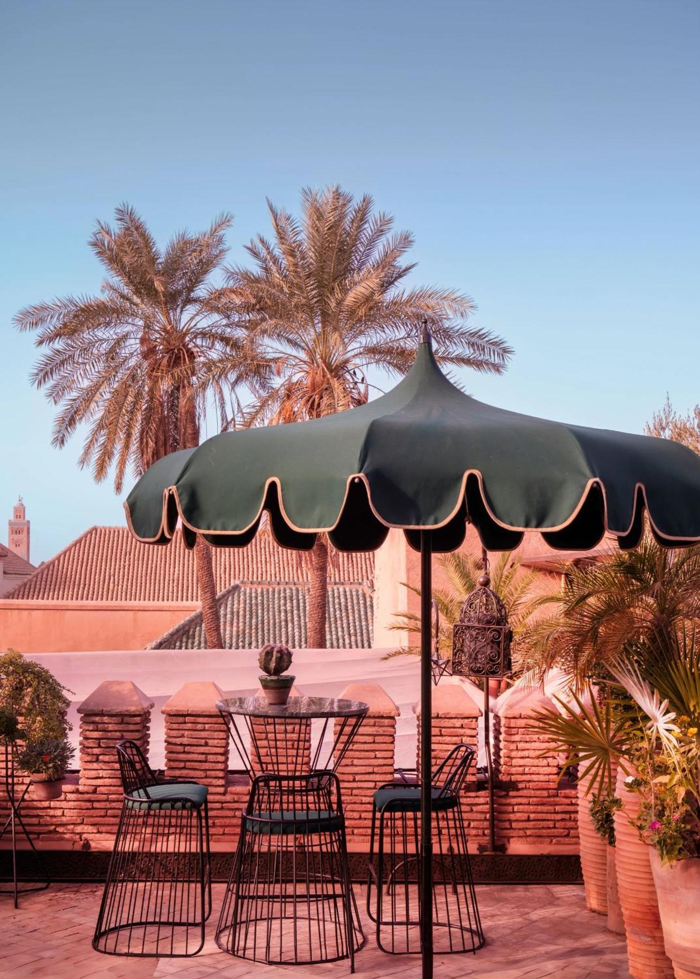 La Sultana Marrakech Hotel Marrákes Kültér fotó