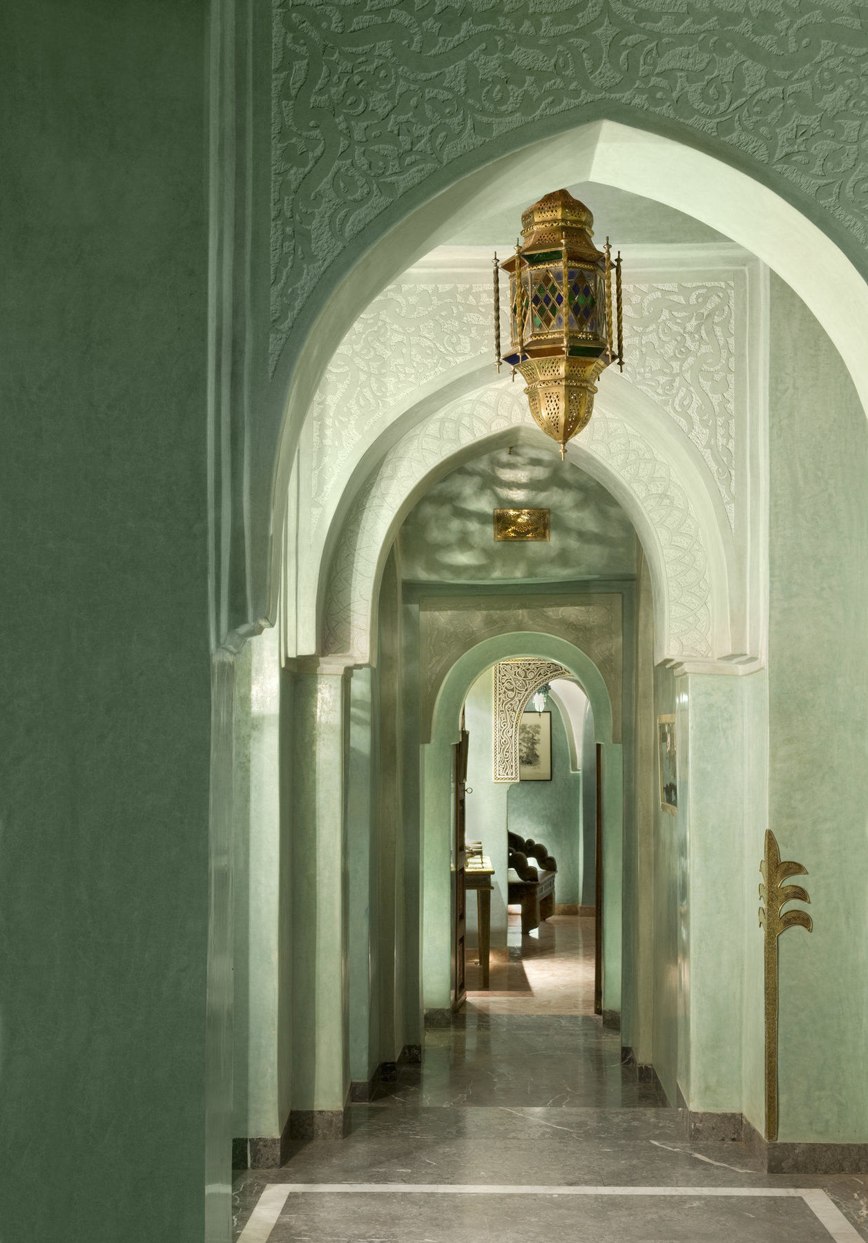 La Sultana Marrakech Hotel Marrákes Beltér fotó