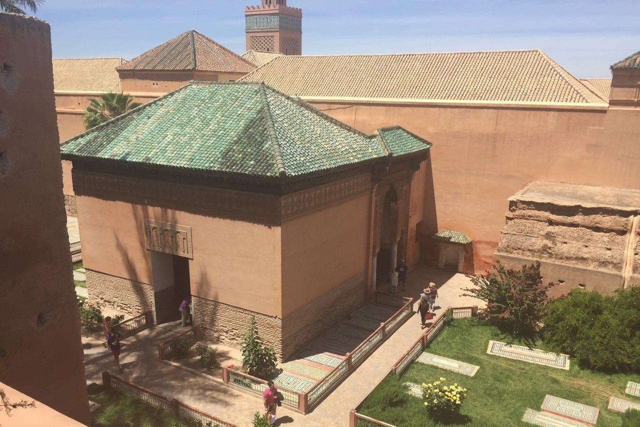 La Sultana Marrakech Hotel Marrákes Kültér fotó