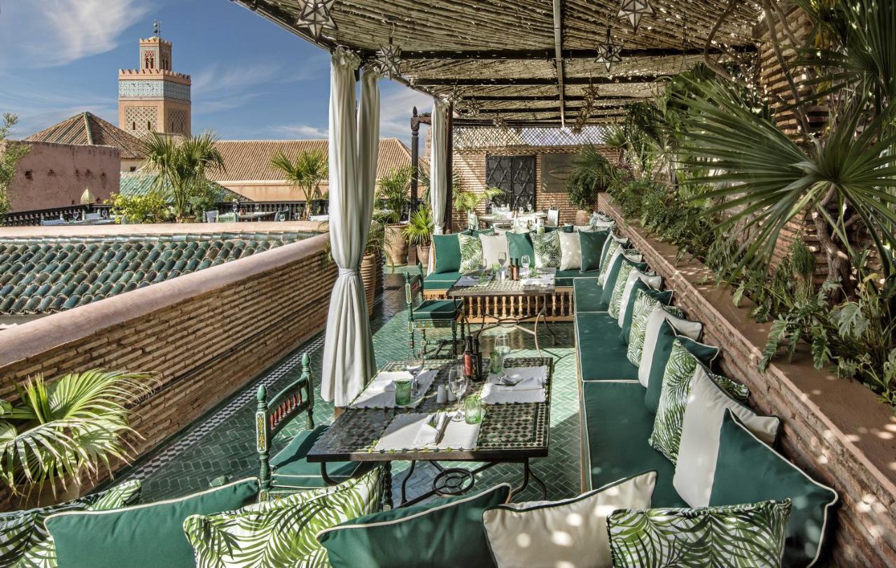 La Sultana Marrakech Hotel Marrákes Kültér fotó