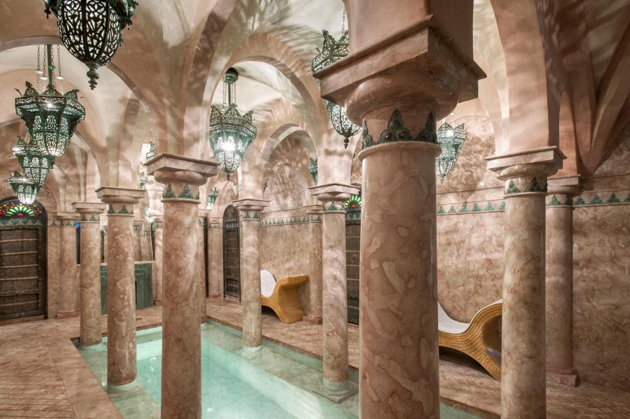 La Sultana Marrakech Hotel Marrákes Kültér fotó