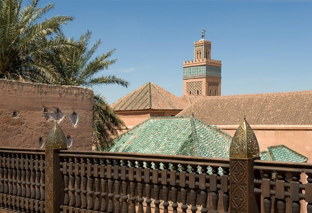 La Sultana Marrakech Hotel Marrákes Kültér fotó