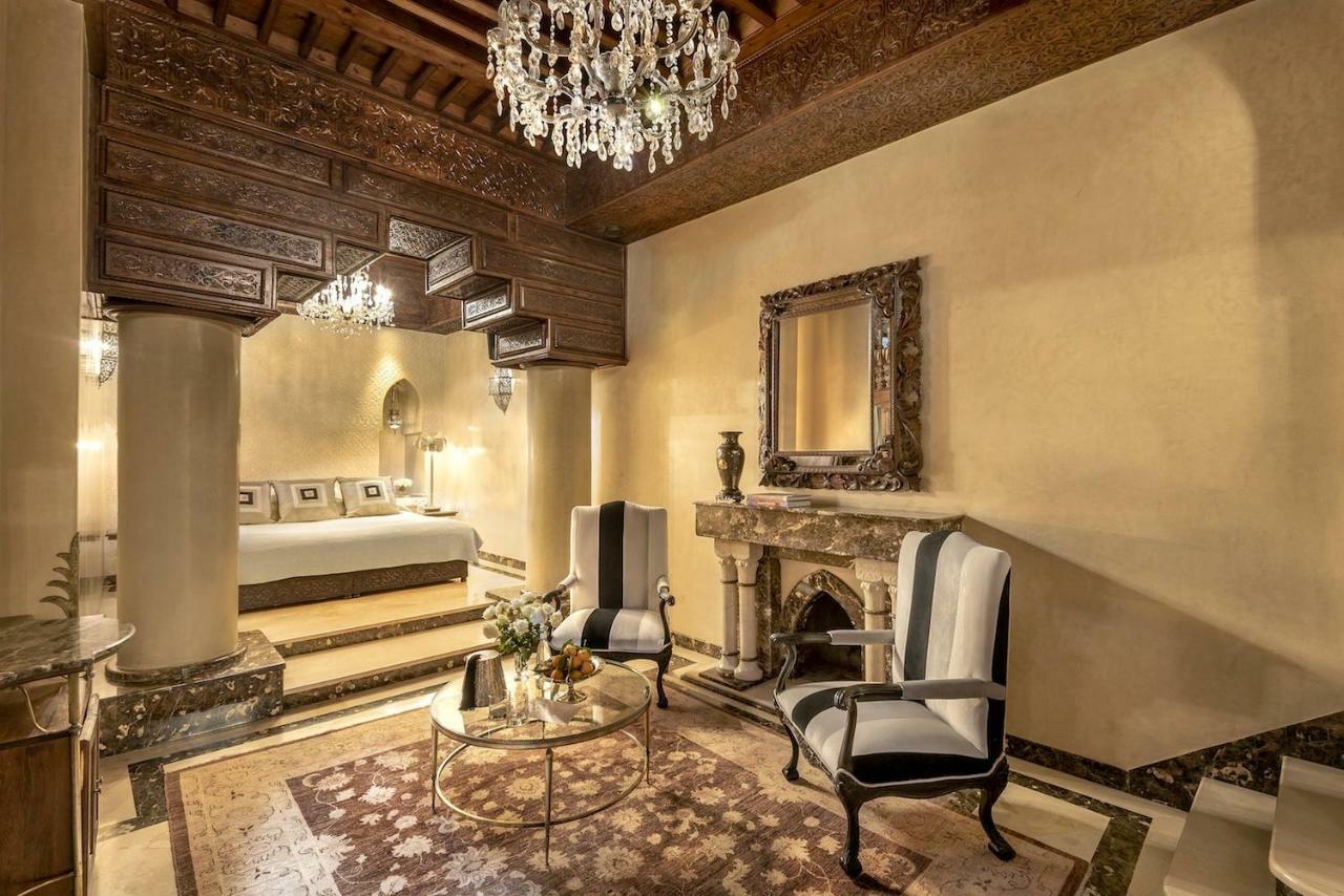 La Sultana Marrakech Hotel Marrákes Kültér fotó
